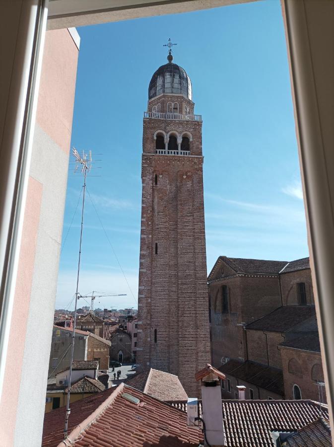 Casa Micaela Daire Chioggia Dış mekan fotoğraf