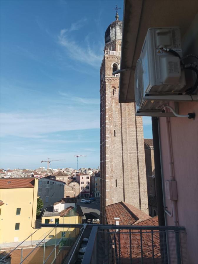 Casa Micaela Daire Chioggia Dış mekan fotoğraf