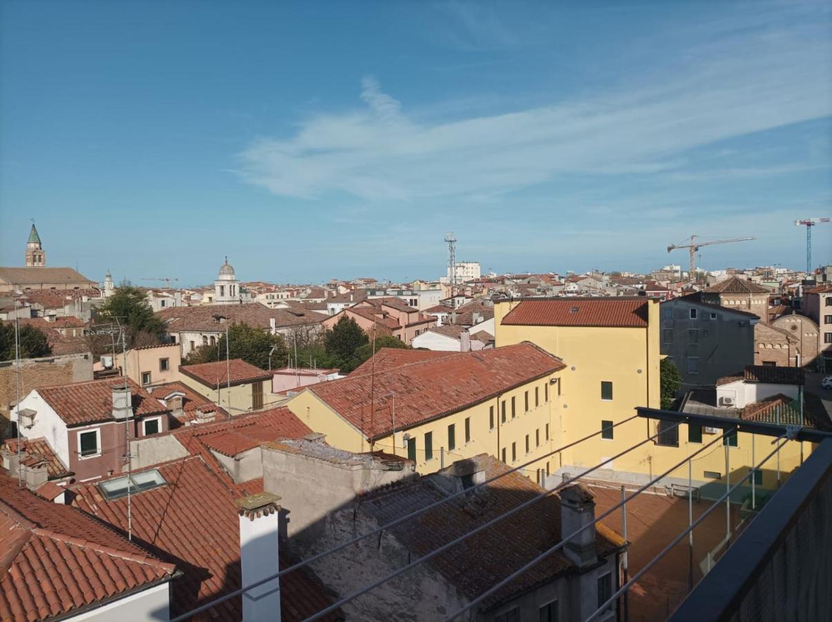 Casa Micaela Daire Chioggia Dış mekan fotoğraf