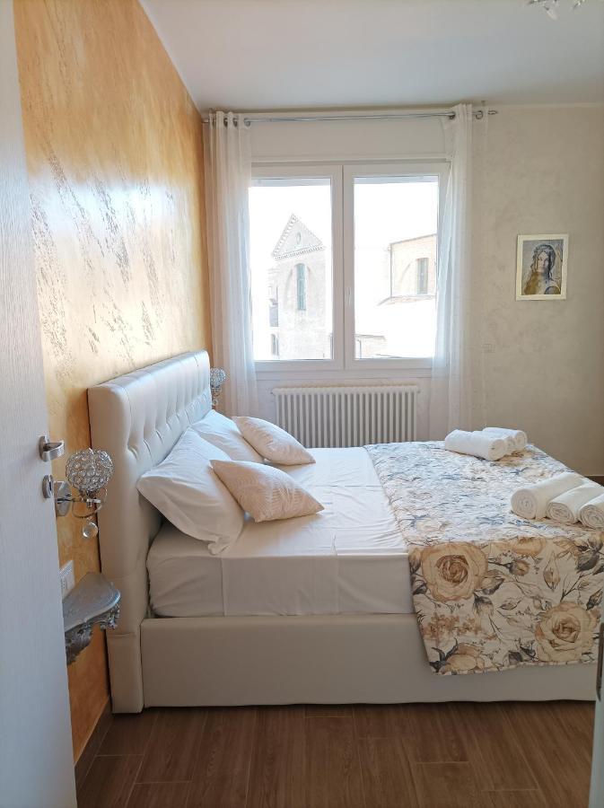 Casa Micaela Daire Chioggia Dış mekan fotoğraf