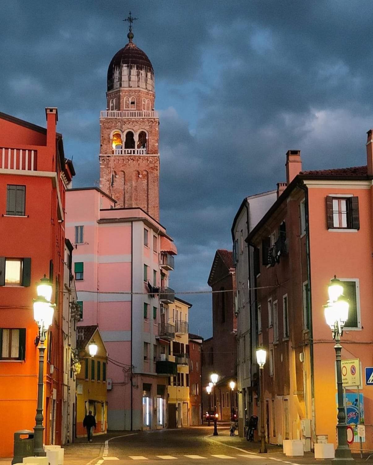 Casa Micaela Daire Chioggia Dış mekan fotoğraf